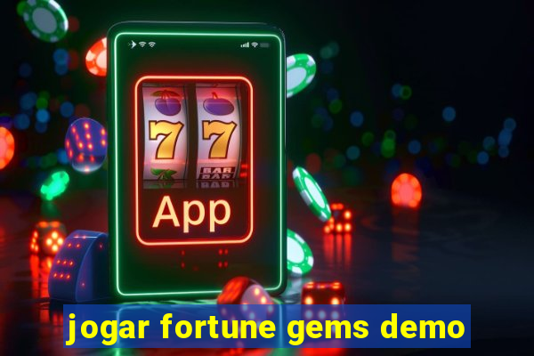 jogar fortune gems demo